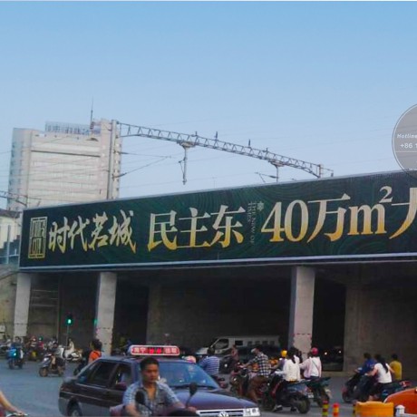 **價格廣告街桿結(jié)構(gòu)立體展示